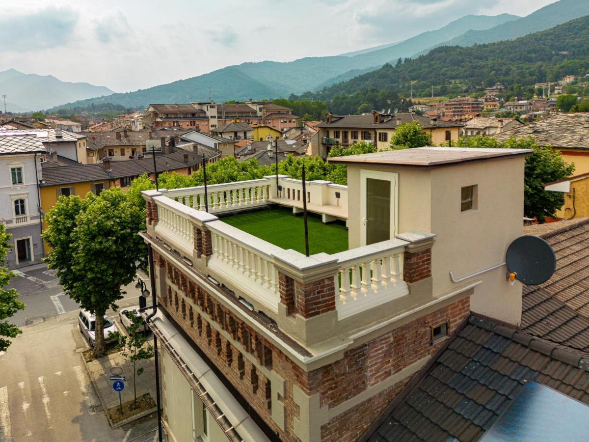 La Torretta Apartment Dronero Exterior photo
