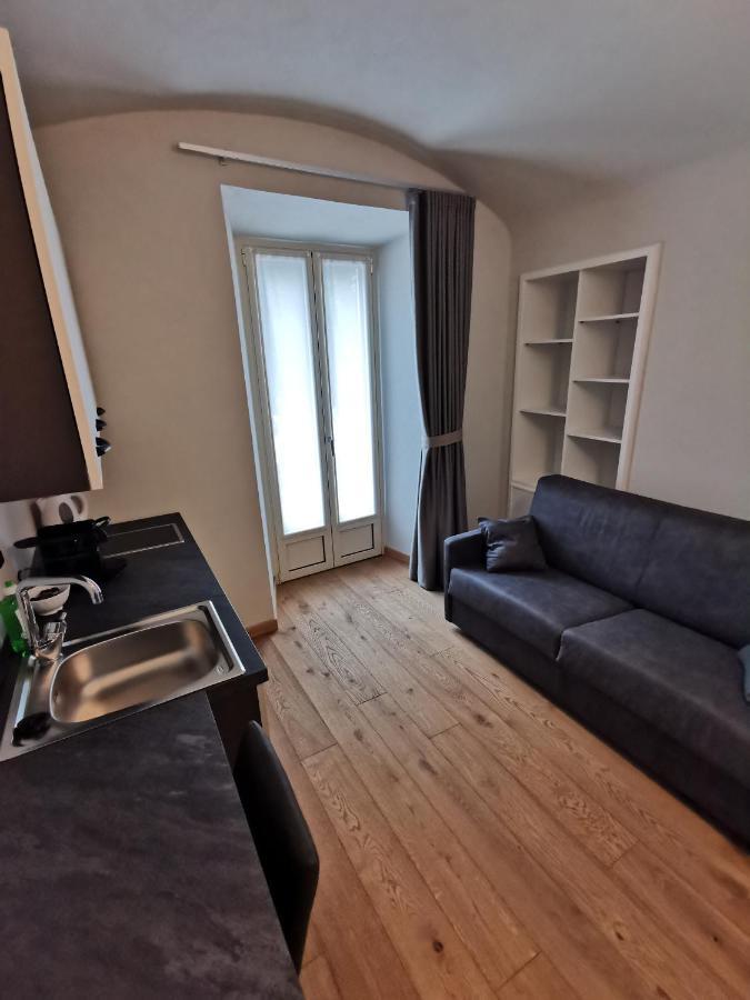 La Torretta Apartment Dronero Exterior photo