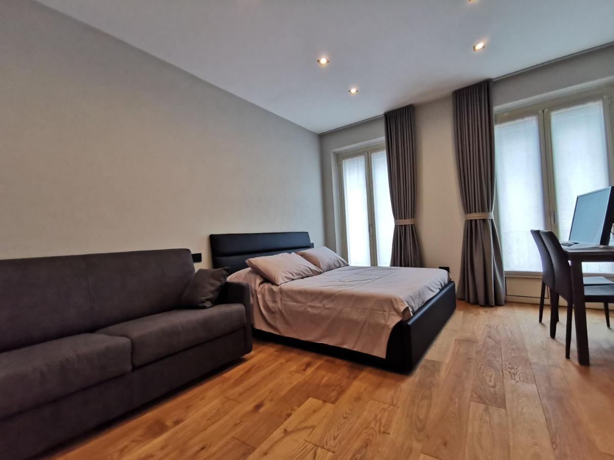 La Torretta Apartment Dronero Exterior photo